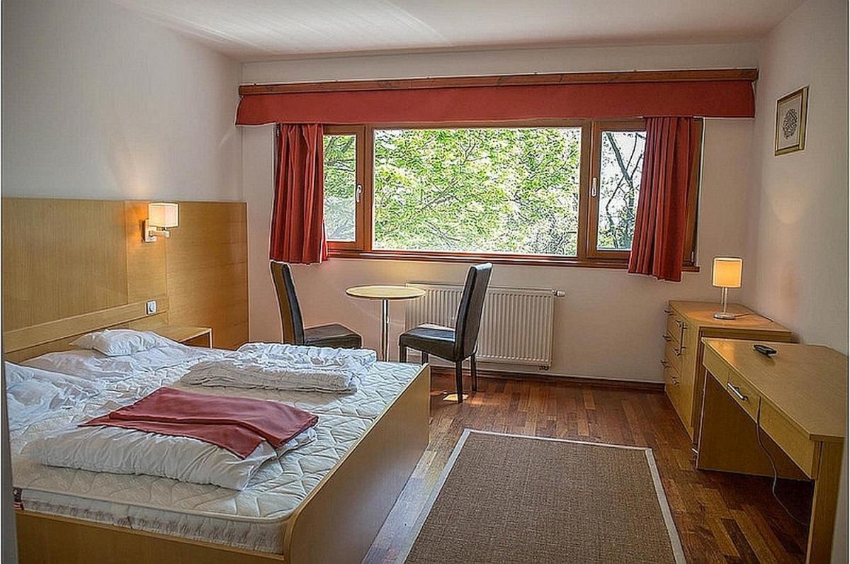 Media Resort Tihany Balaton Esterno foto