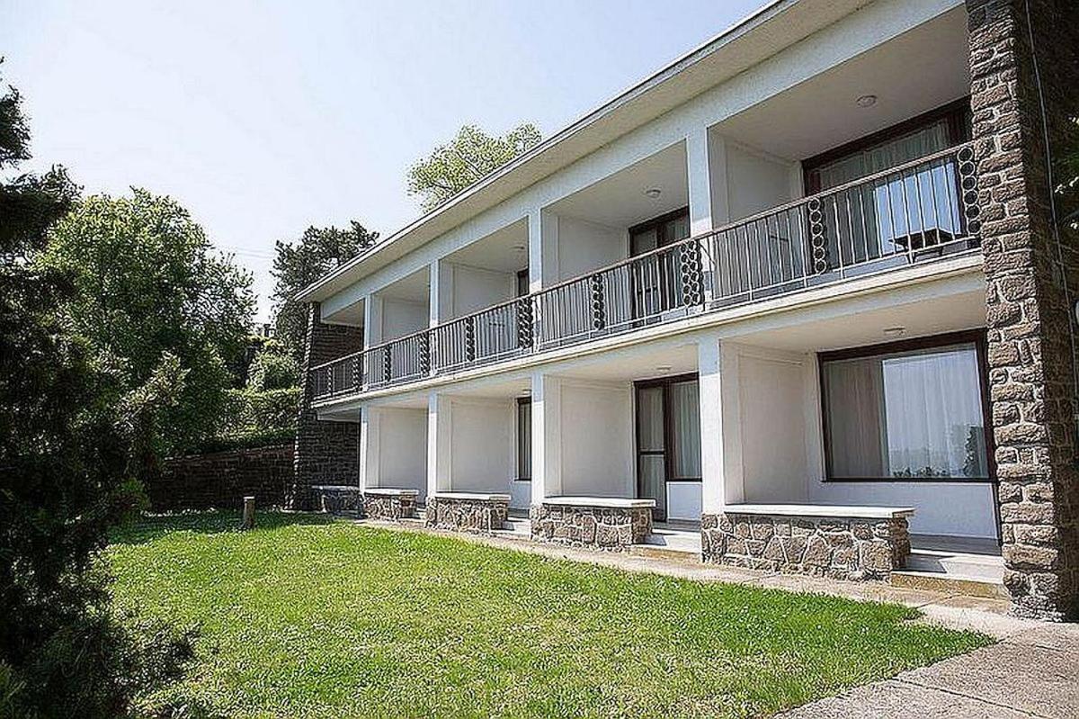 Media Resort Tihany Balaton Esterno foto
