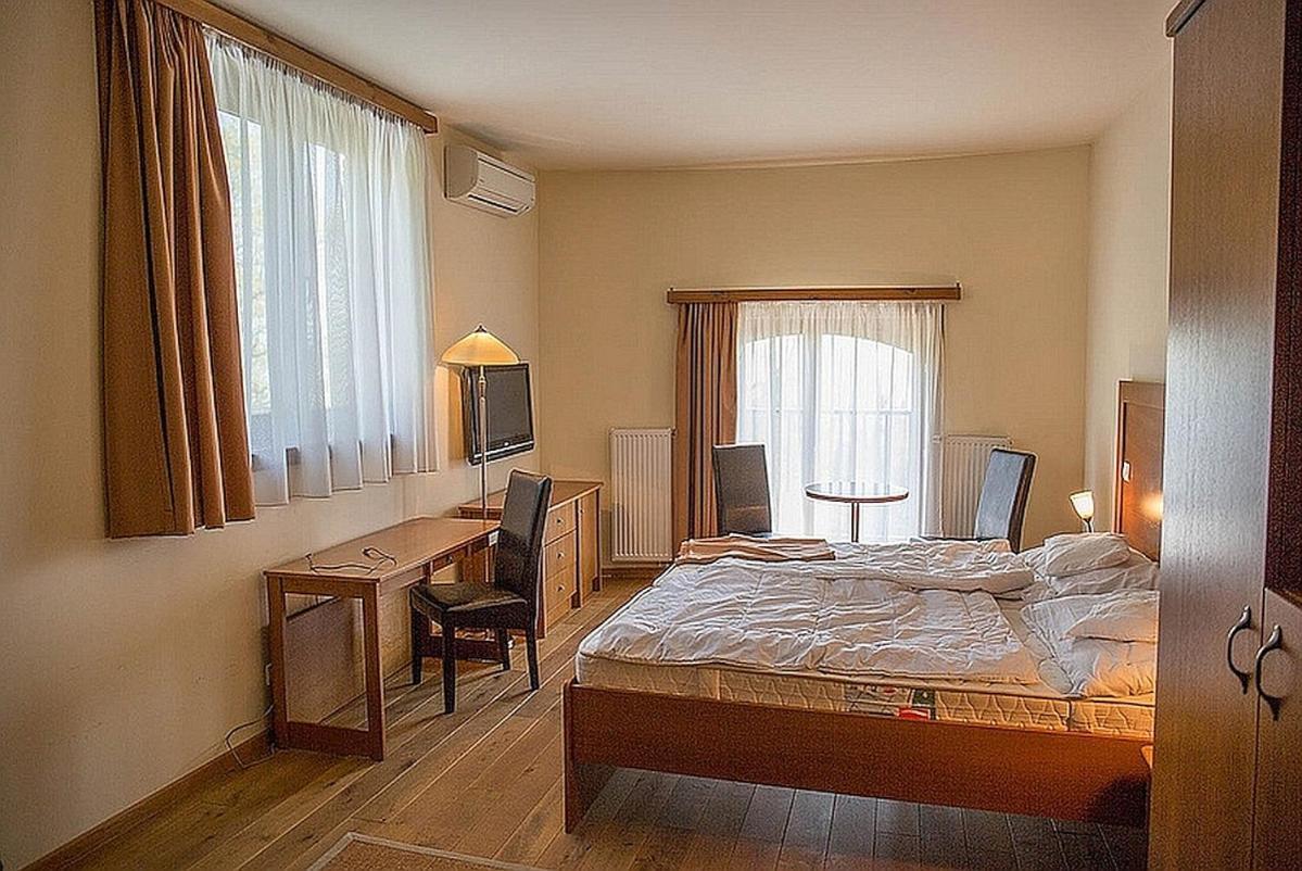 Media Resort Tihany Balaton Esterno foto