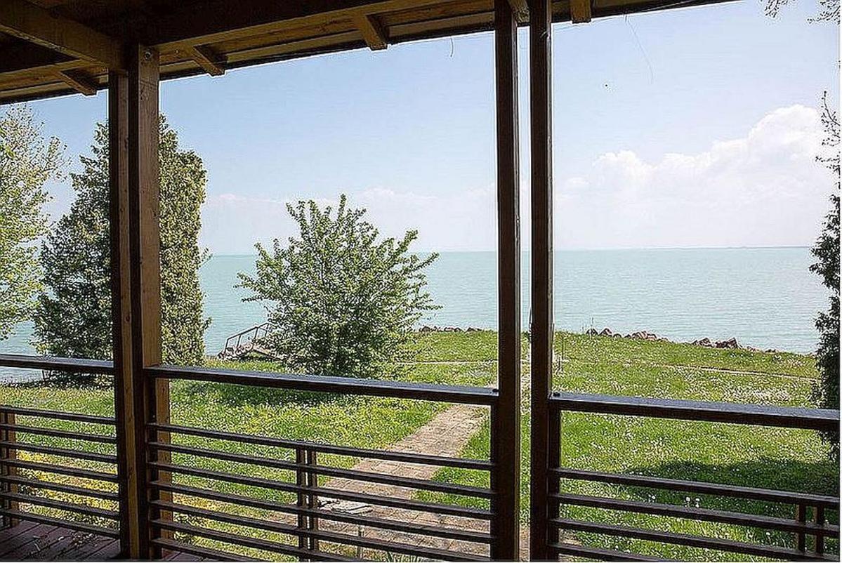 Media Resort Tihany Balaton Esterno foto