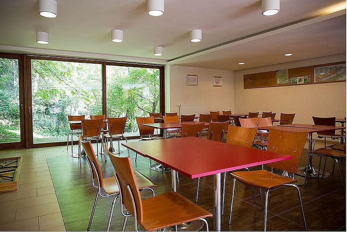 Media Resort Tihany Balaton Esterno foto
